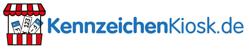 Autokennzeichen online bestellen